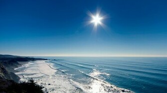 Wallpaper Ocean Desktop Nature
