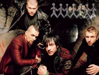 Three Days Grace Wallpaper