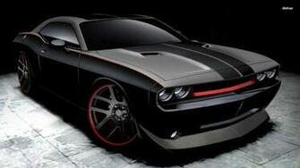 Dodge Challenger Black Hellcat Wallpaper 52dazhew Gallery