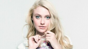 Dakota Fanning Wallpaper HD
