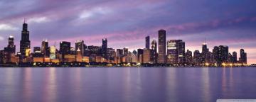 Chicago Skyscrapers Ultra HD Desktop Background Wallpaper For 4k