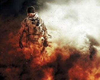 Medal Of Honor Warfighter Wallpaper In
