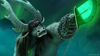 Kai Kung Fu Panda HD Wallpaper IHD