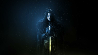 Jon Snow Game Of Thrones Sword Tv Kit Harington Wallpaper