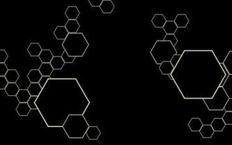 Background Art Portfolio Layout Design Ideas Hexagon Wallpaper