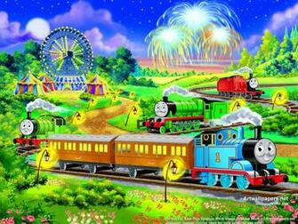Thomas Friends Wallpaper And Posters Art Prints