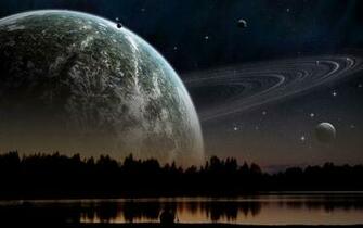 Science Fiction Wallpaper HD Widescreen Desktop Pictures Image