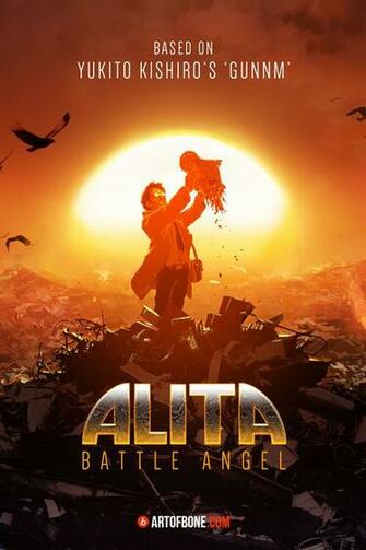 Alita Battle Angel Dvd Release Date Redbox Netflix