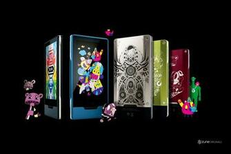 Zune Computer Wallpaper Desktop Background Id