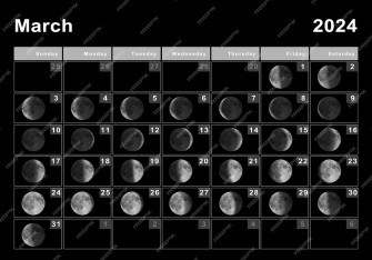 Lunar Calendar