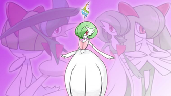 Wallpaper Wiki Gardevoir HD For Desktop Pic Wpb002603