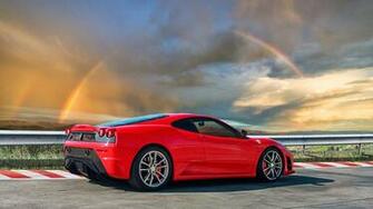 Ferrari F430 Scuderia High Def Wallpaper