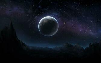 Dream Zone Night HD Wallpaper