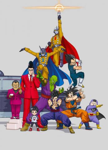 Dragon Ball Super Hero Wallpaper By Maxiuchiha22