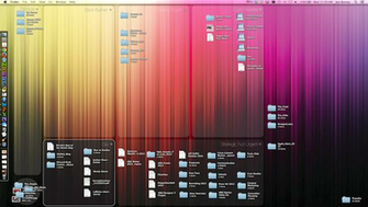 From Desktop Waste To Productivity Wallpaper
