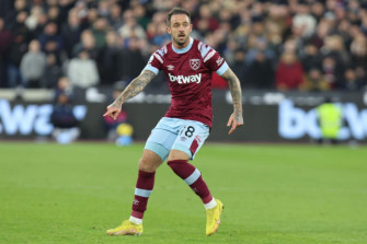 Danny Ings Could Make West Ham Squad For Newcastle Clash Wallpaper