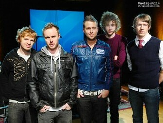 Onerepublic Wallpaper