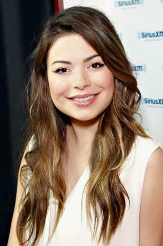 Miranda Cosgrove Visits The Siriusxm Studios
