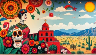 Cool Mexican Wallpaper
