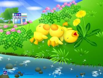Animated Spring Wallpaper