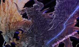 Bahamut Wallpaper By Drickeem