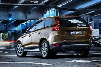 Volvo Xc60 D5 Kinetic Wallpaper
