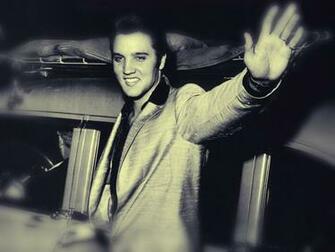 Elvis Presley Computer Wallpaper Desktop Background