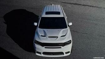 Dodge Durango Srt Top HD Wallpaper