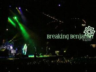 Breaking Benjamin Wallpaper