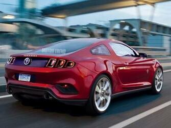 Ford Mustang Shelby Desktop Wallpaper