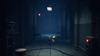 Six Mono Video Game Wallpaper