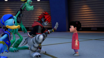 Kingdom Hearts Worlds Everything Confirmed At E3 Inverse