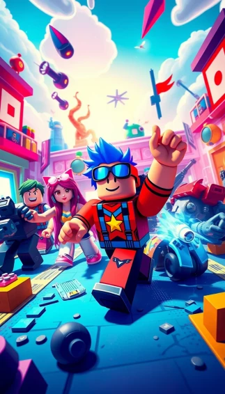 Best Roblox Wallpaper