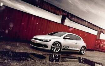 Bbm Chip Tuning Volkswagen Scirocco Wallpaper