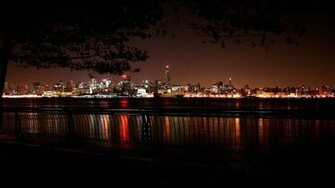 Cityscapes Night Wallpaper Buildings