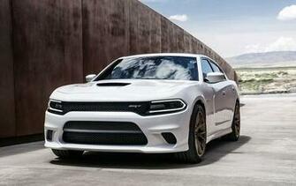 Dodge Charger Srt