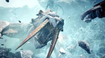 Barioth Weakness Guide Monster Hunter World Iceborne Shacknews