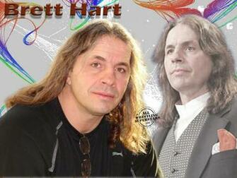 Bret Hart Hitman Wallpaper