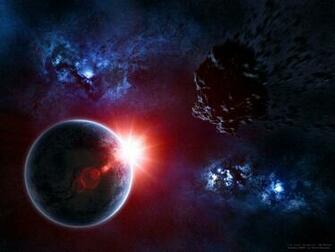 Wikiwalls Beautiful Space Wallpaper