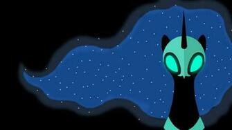 Nightmare Moon Wallpaper By Titan524