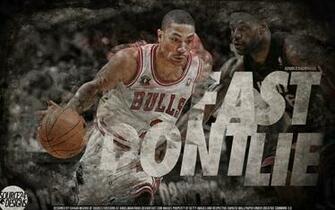 Derrick Rose Wallpaper HD Background
