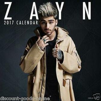 Calendars Pop Music Memorabilia Items