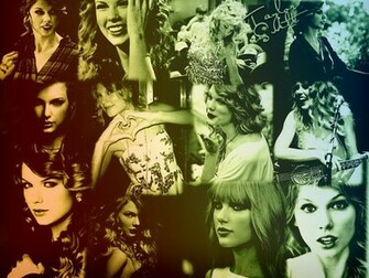 Second Verison Wallpaper Taylor Swift