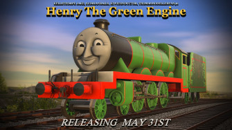 Sudrianrails On X Henry The Green Engine Releasing Memorial