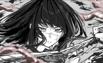 Anime Chainsaw Man 4k Ultra HD Wallpaper By Y