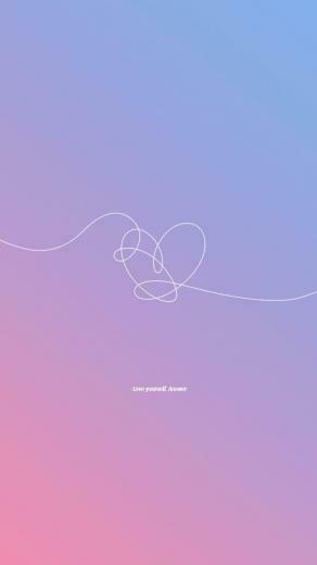 Bts Love Yourself Answer Wallpaper In