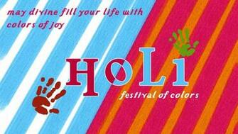 Holi Wallpaper HD