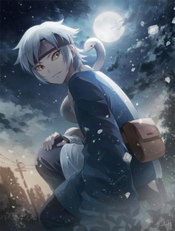 Mitsuki Wallpaper Sage Mode For iPhone