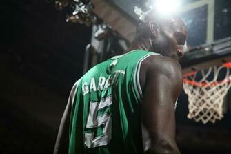 Kevin Garnett Boston Celtics Photo