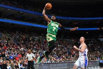 Jaylen Brown Widescreen HD Wallpaper